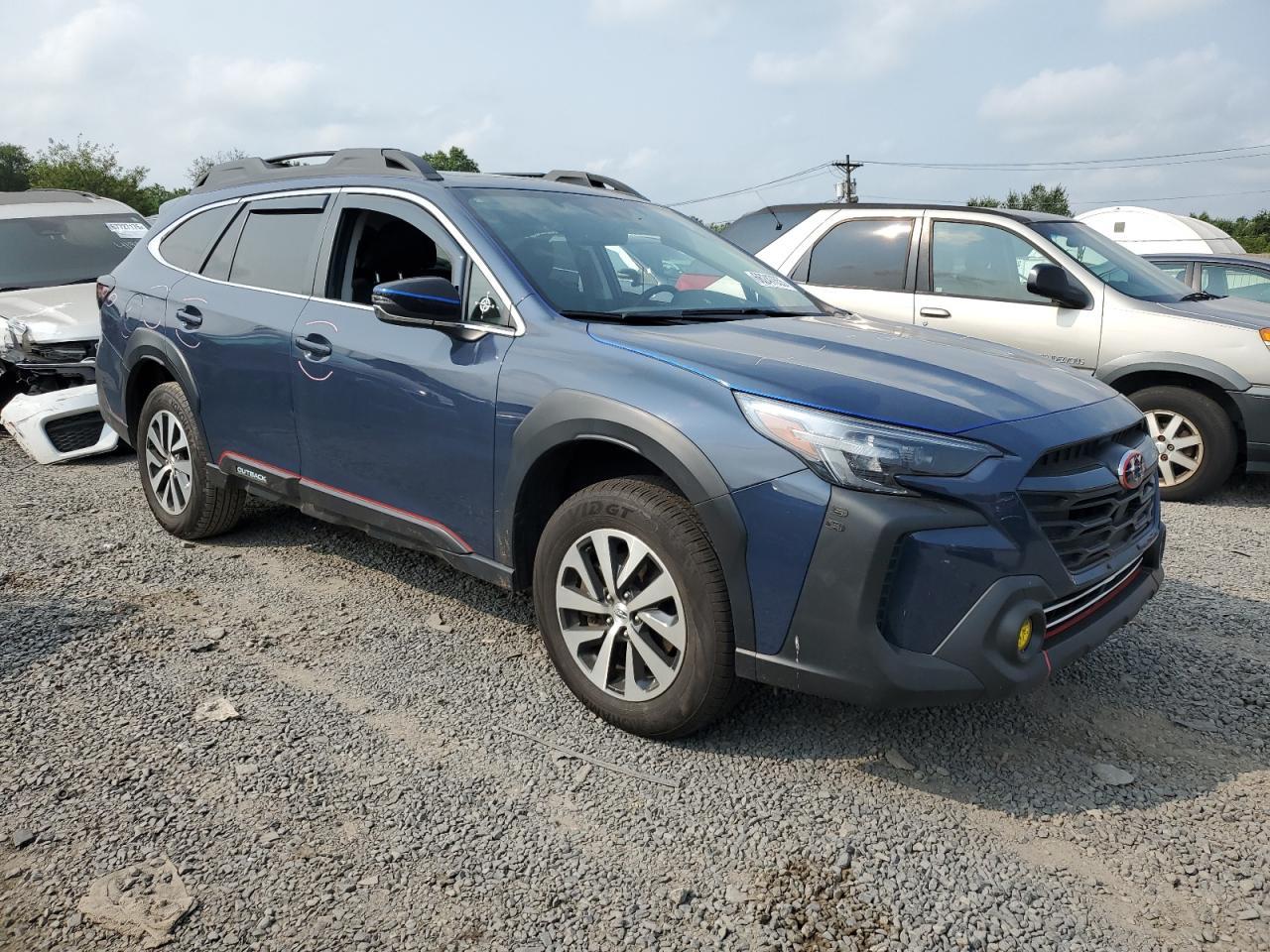 2024 Subaru Outback Premium - Фото 4
