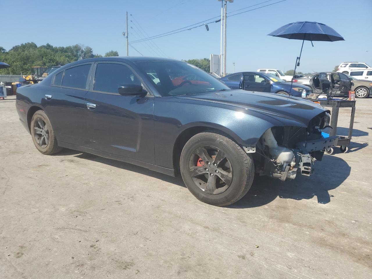 2014 Dodge Charger Se - Фото 4