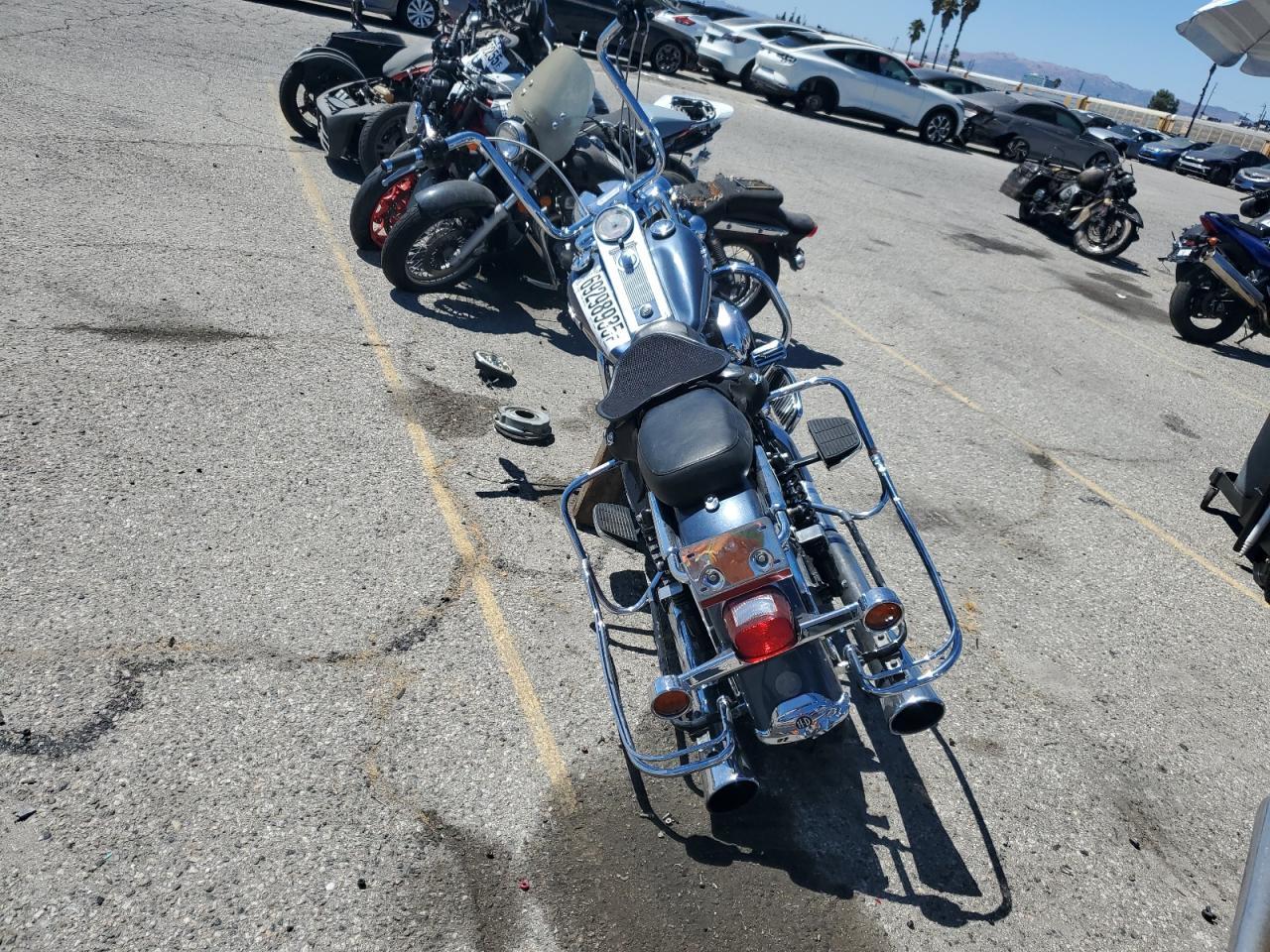 2003 Harley-Davidson Flhrci - Фото 4