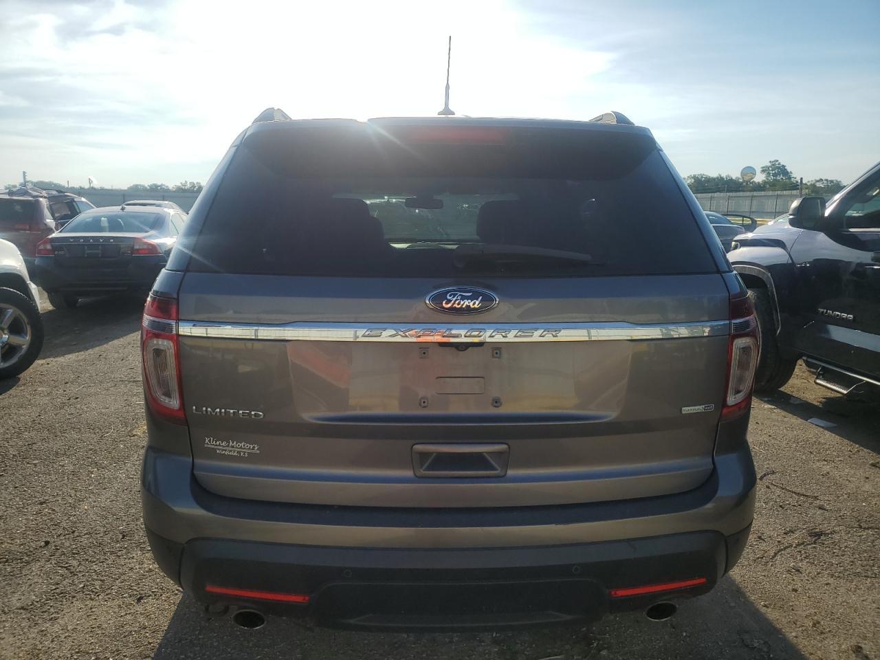 2013 Ford Explorer Limited - Image 6