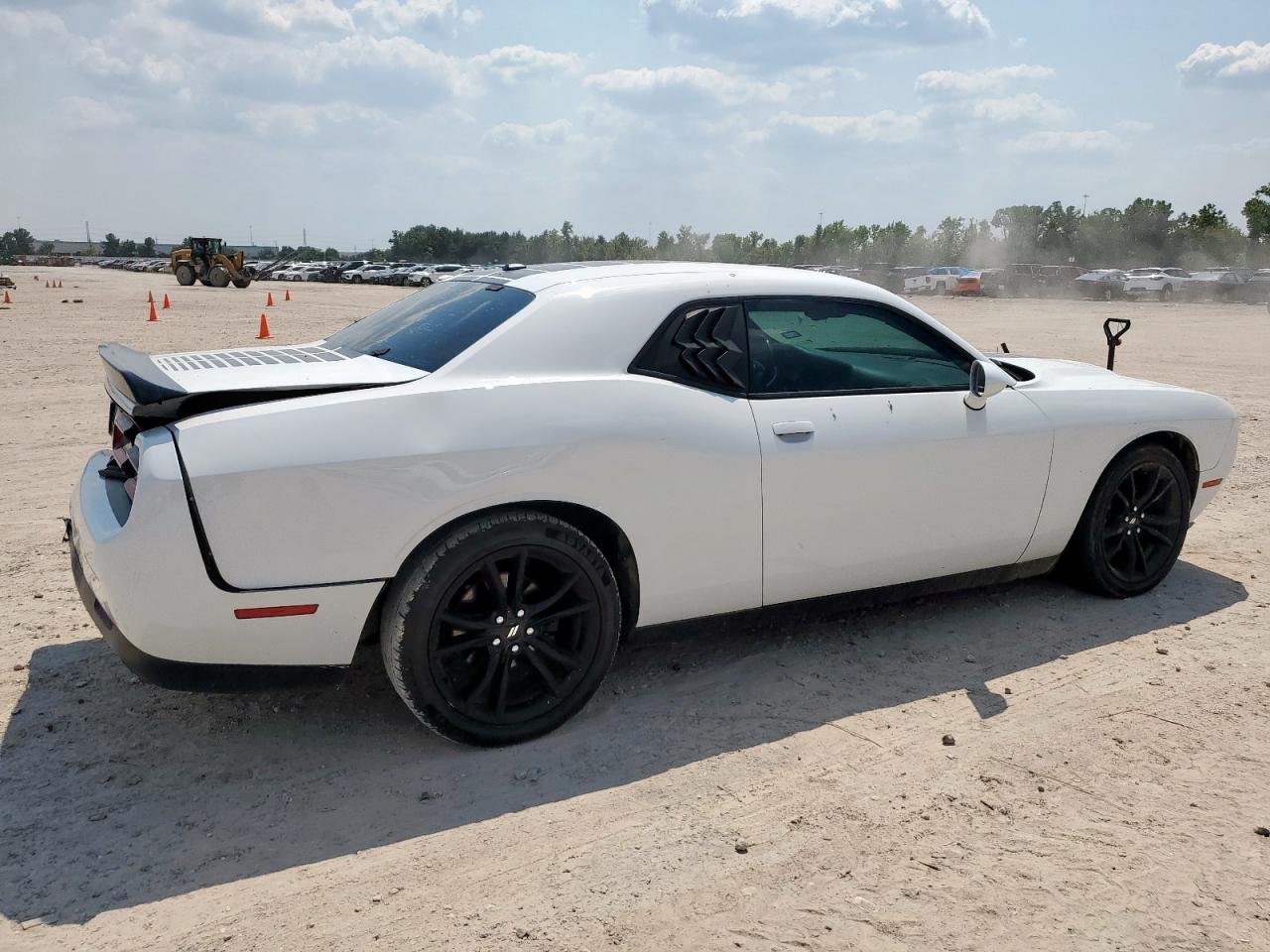 2018 Dodge Challenger Sxt - Фото 3
