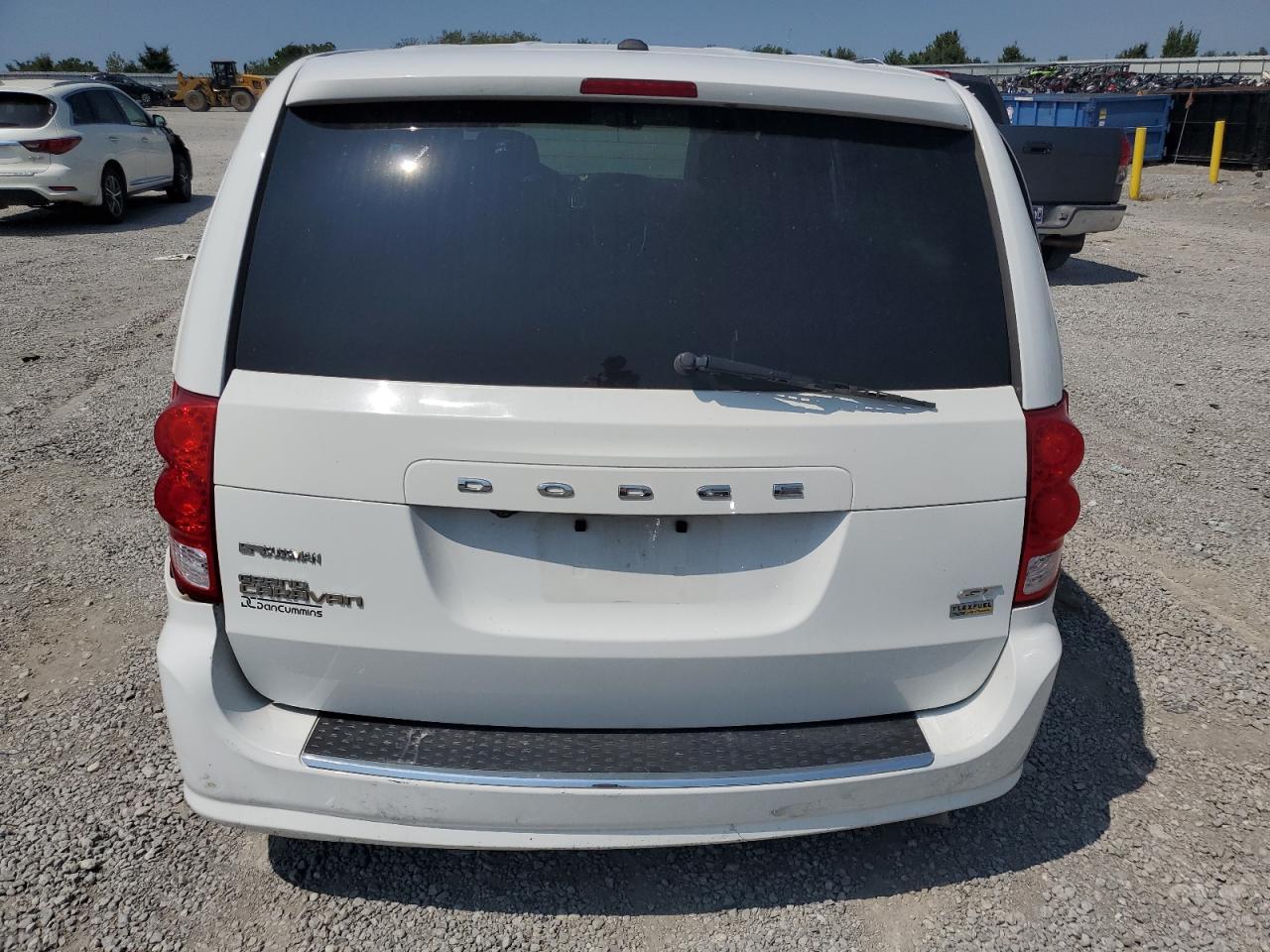 2019 Dodge Grand Caravan Gt - Image 6