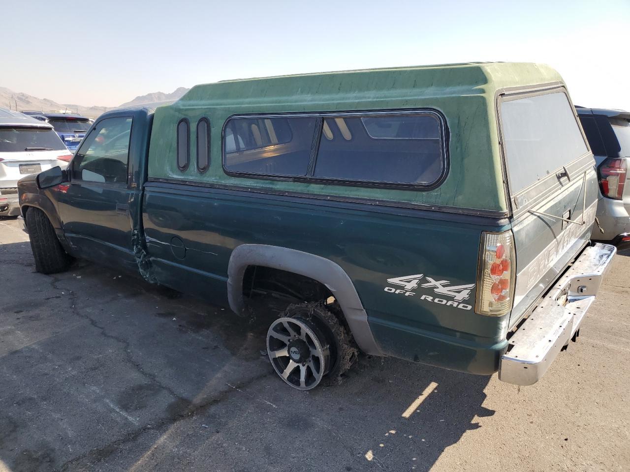 1996 Chevrolet Gmt-400 K2500 - Фото 2