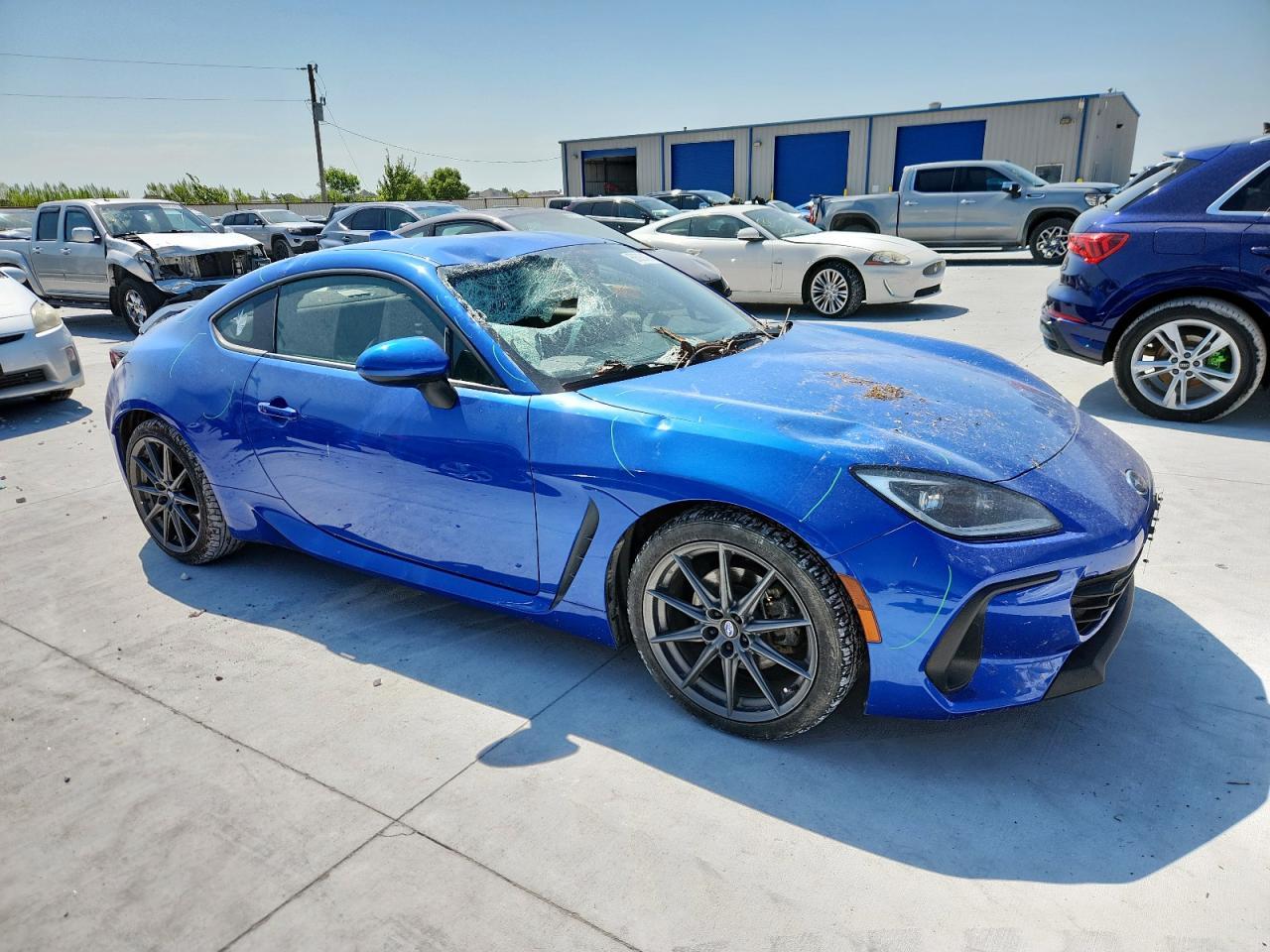 2022 Subaru Brz Premium - Image 4
