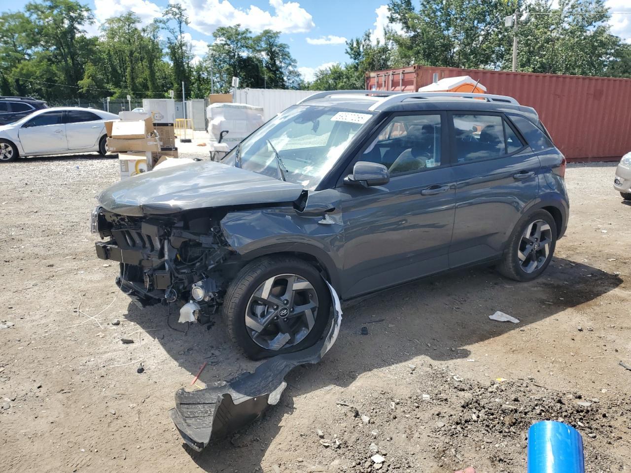 2025 Hyundai Venue Sel