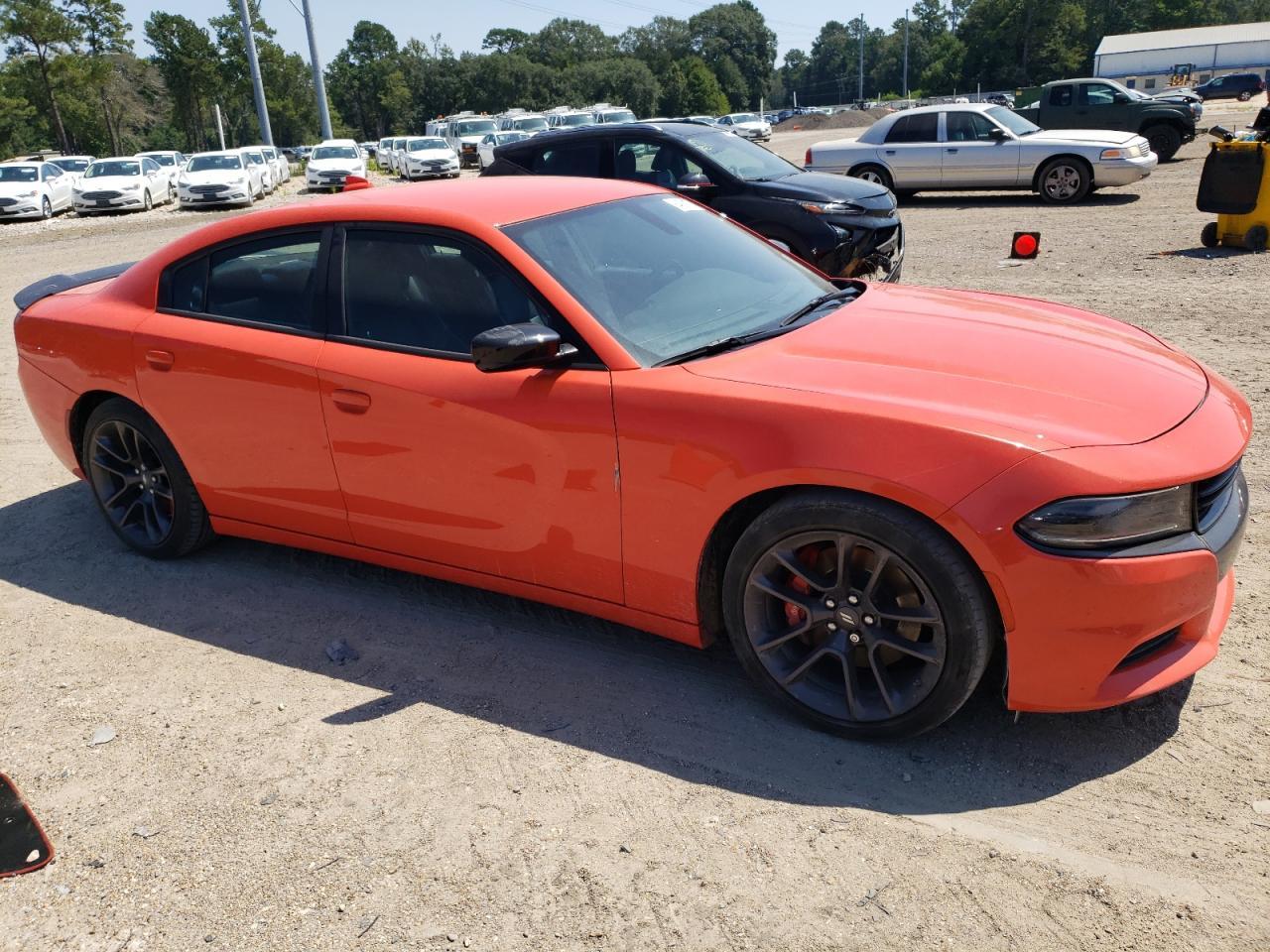 2023 Dodge Charger Sxt Sxt - Фото 4
