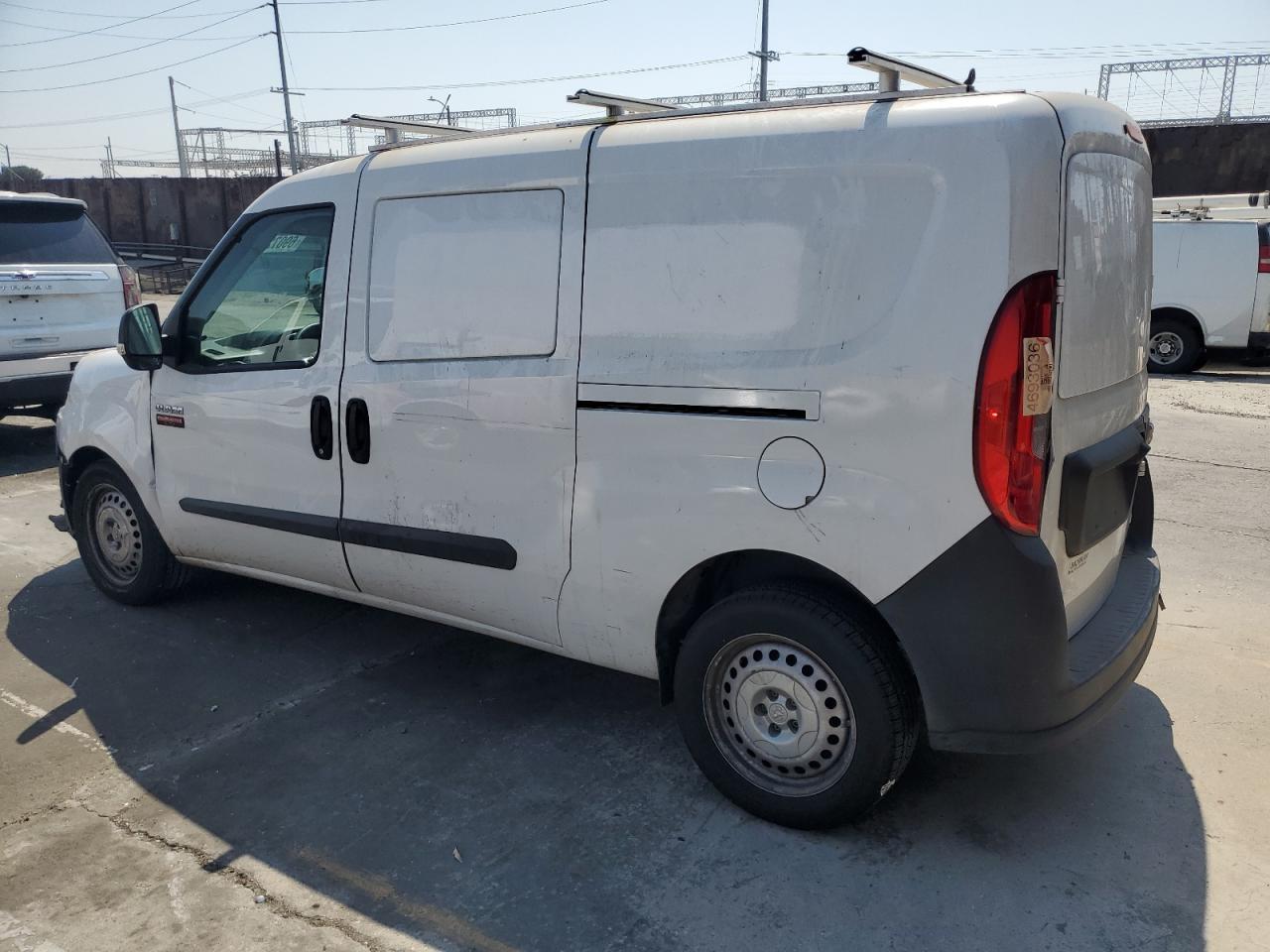2021 Ram Promaster City - Фото 2