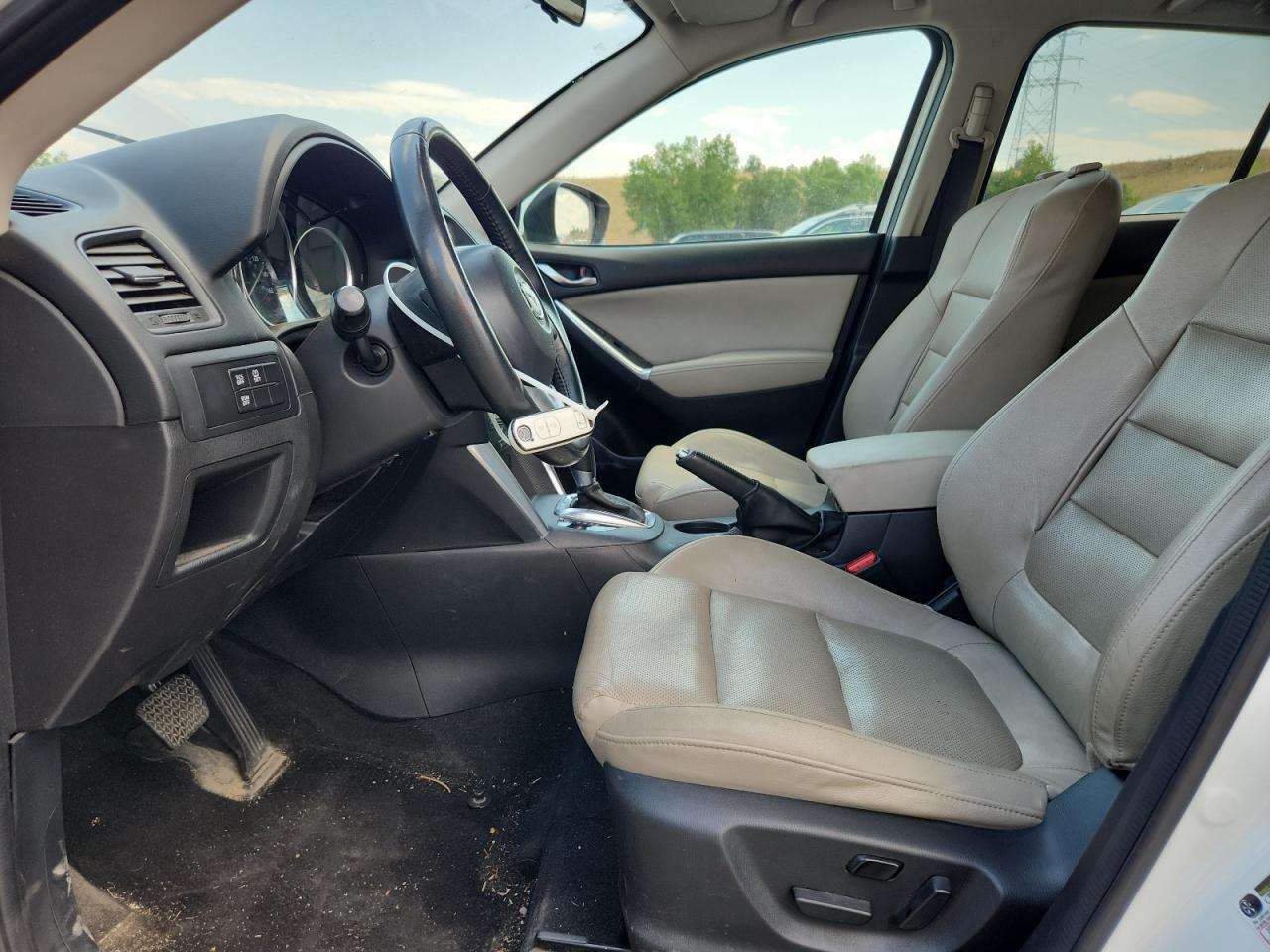 2015 Mazda Cx-5 Gt - Image 7