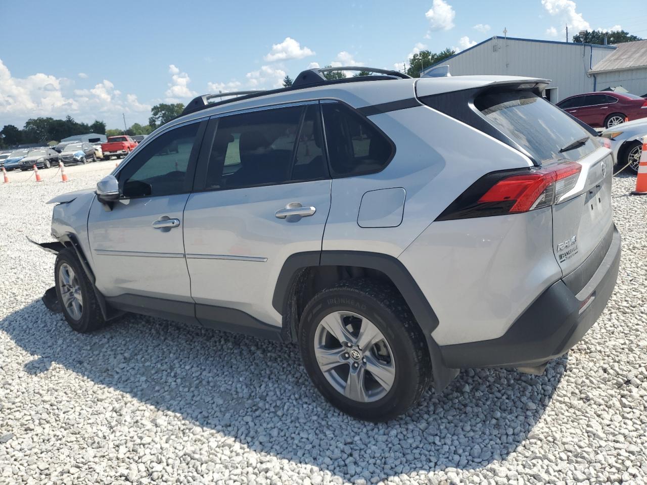 2023 Toyota Rav4 Xle - Фото 2