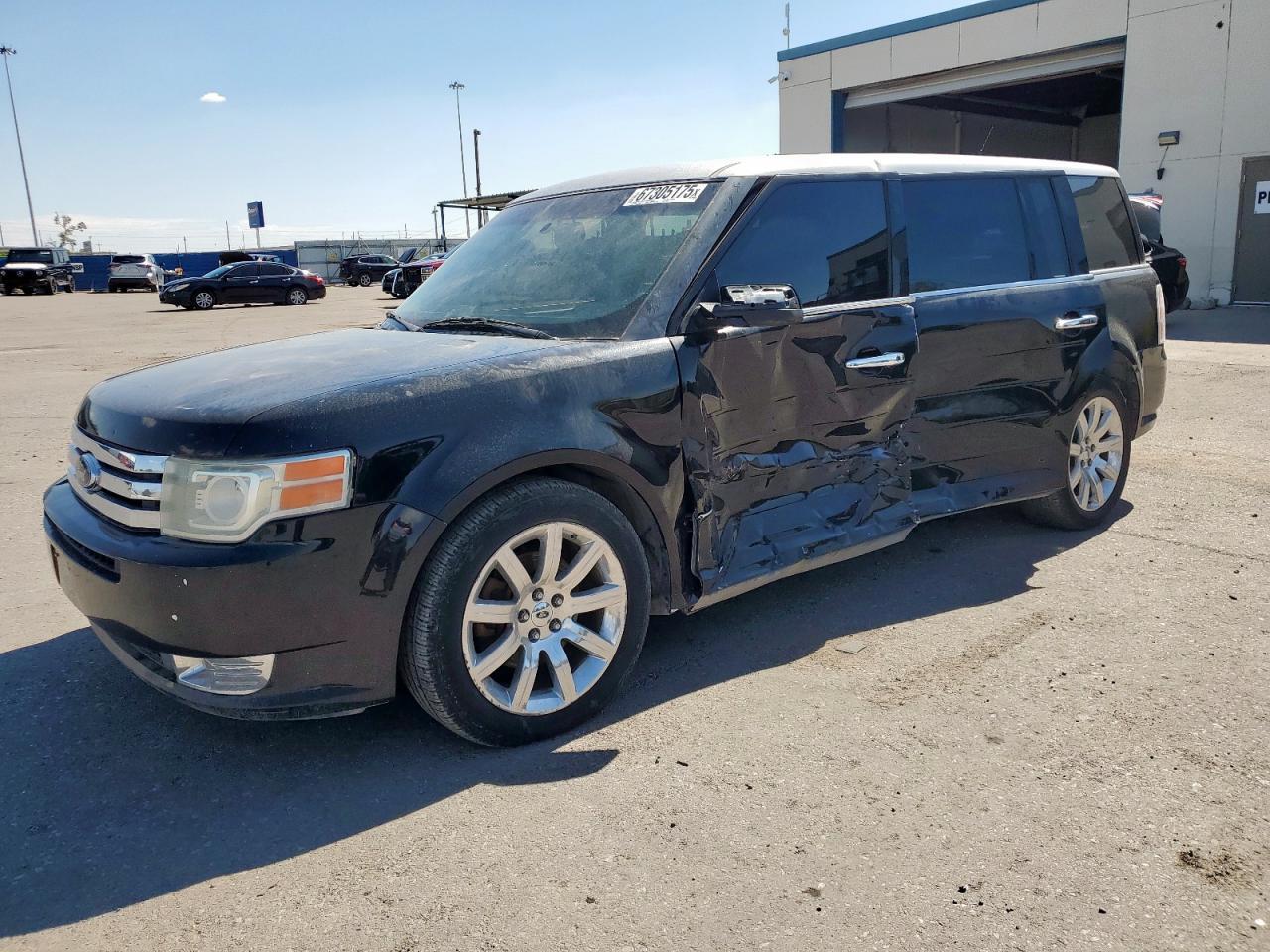 2009 Ford Flex Limited