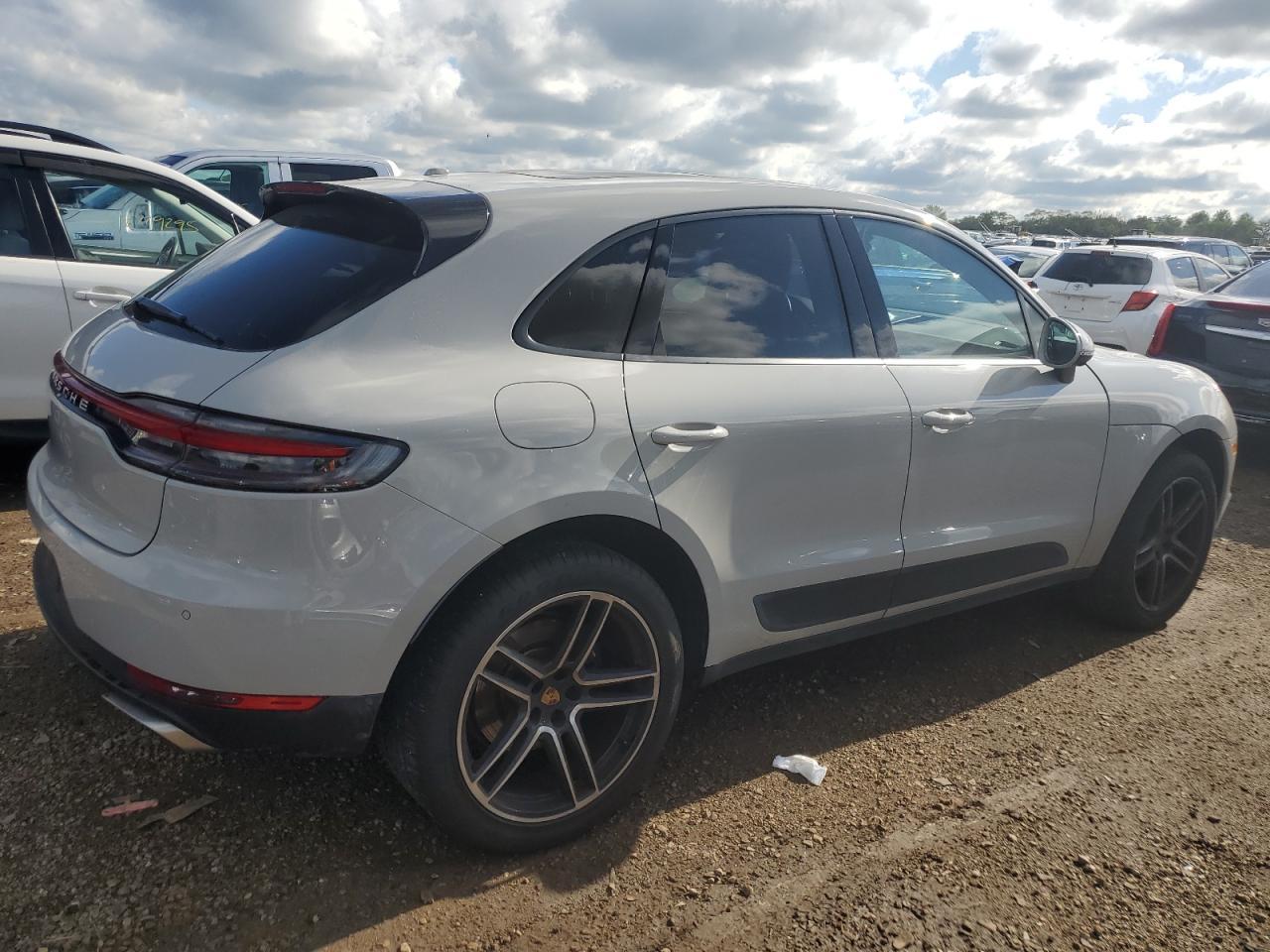 2021 Porsche Macan - Фото 3