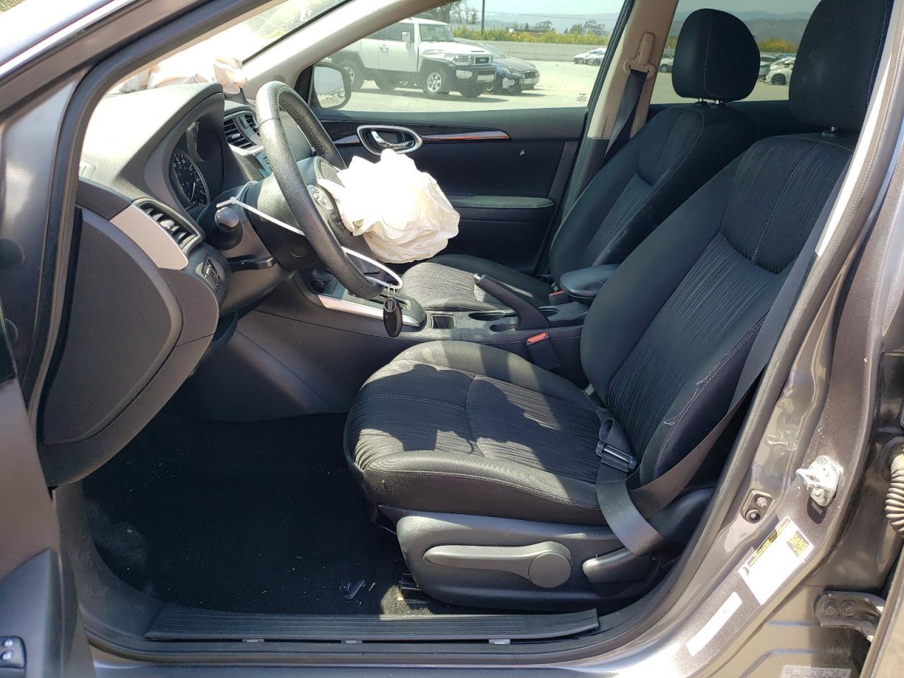 2018 Nissan Sentra S - Фото 7