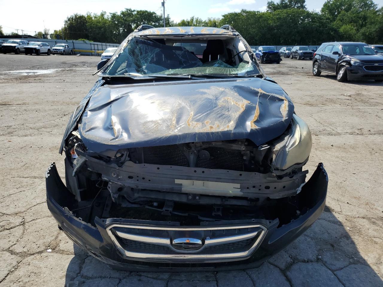 2014 Subaru Xv Crosstrek 2.0 Premium - Фото 5