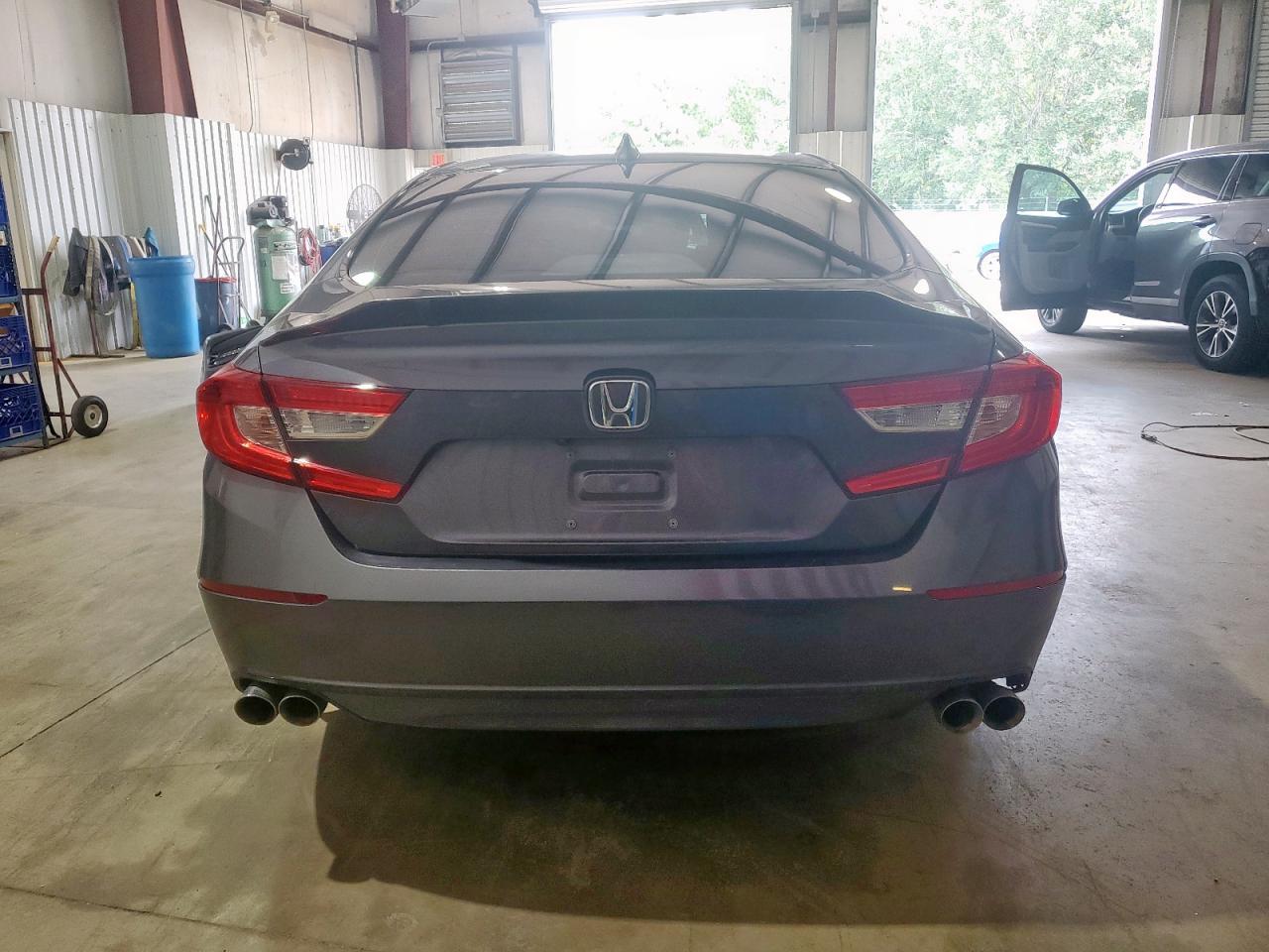 2019 Honda Accord Exl - Фото 6