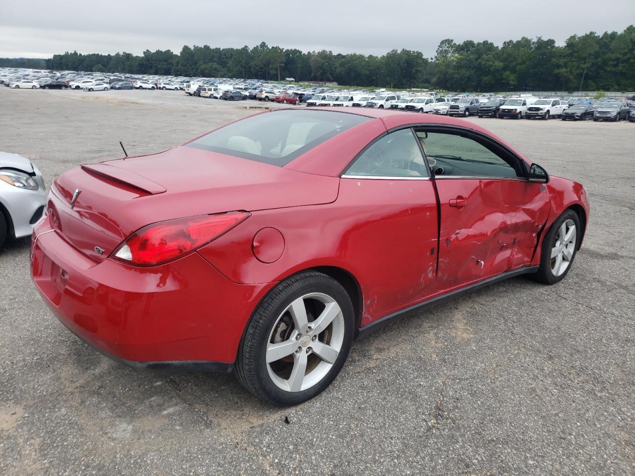 2007 Pontiac G6 Gt - Фото 3