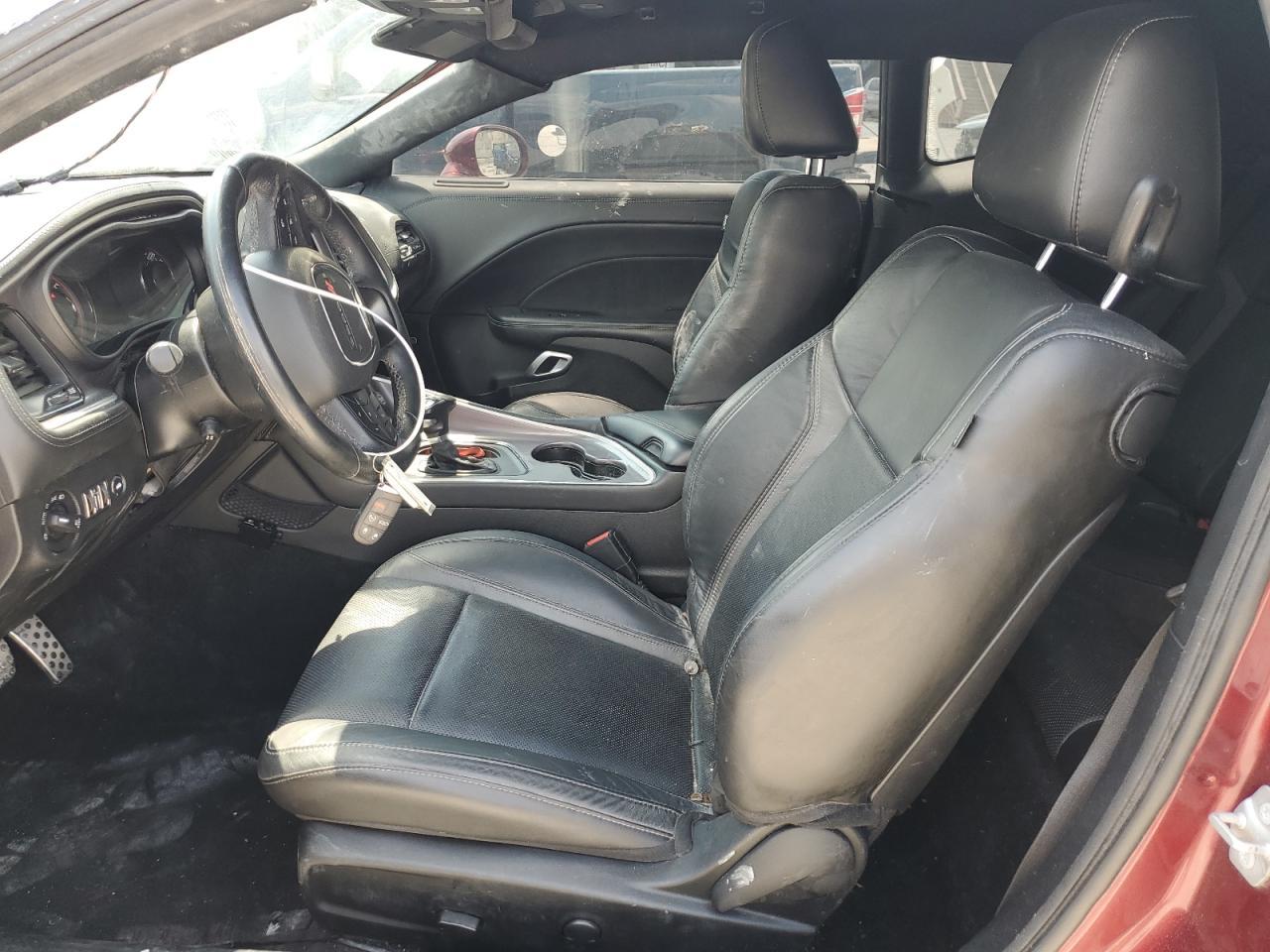 2022 Dodge Challenger Sxt - Фото 7