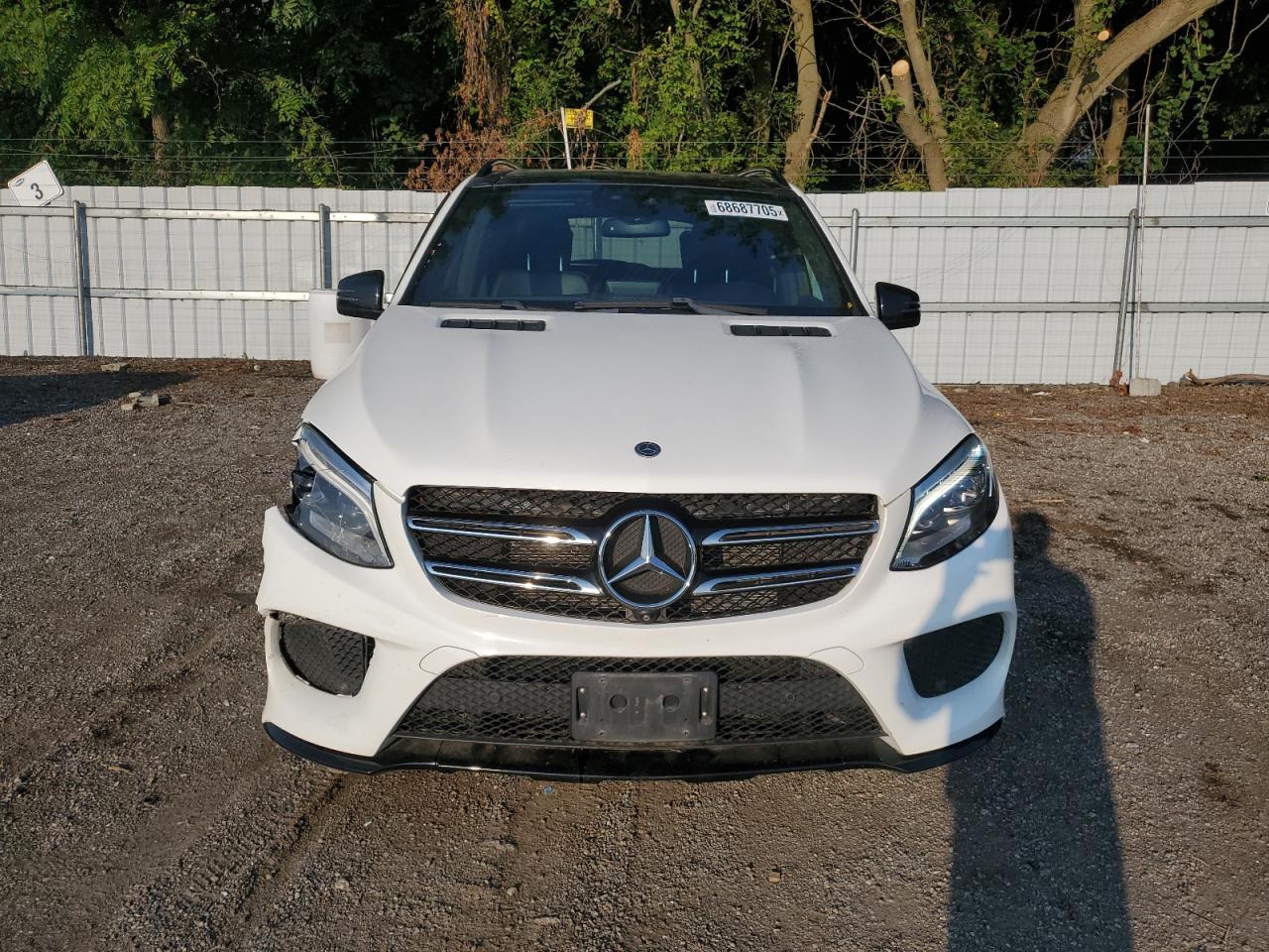 2018 Mercedes-Benz Gle 400 4Matic - Image 5