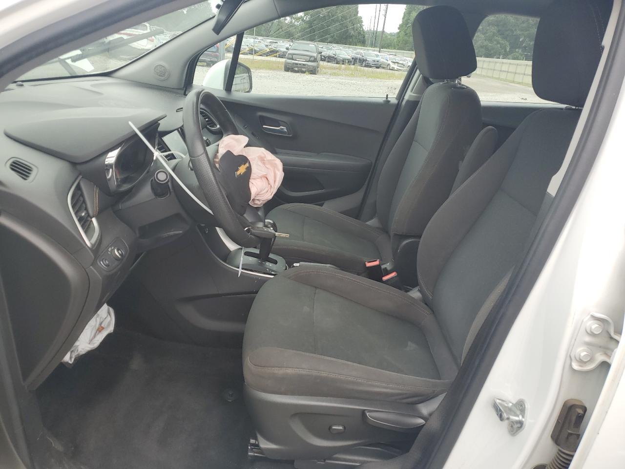 2017 Chevrolet Trax Ls - Фото 7