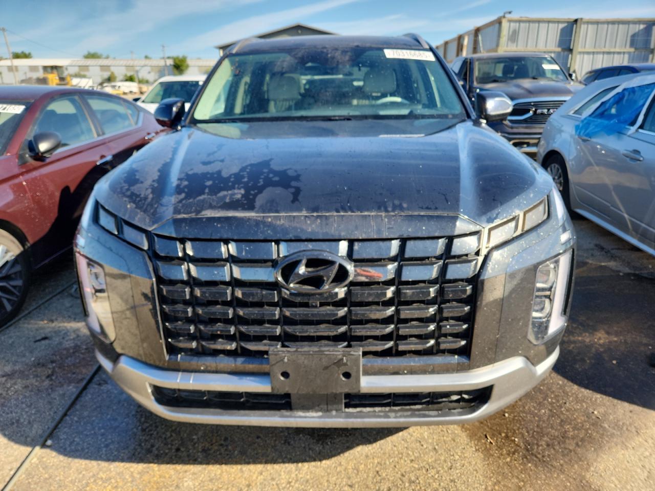 2024 Hyundai Palisade Limited - Фото 5