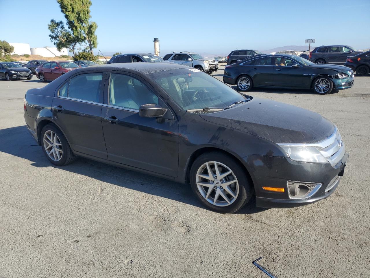 2011 Ford Fusion Sel - Фото 4