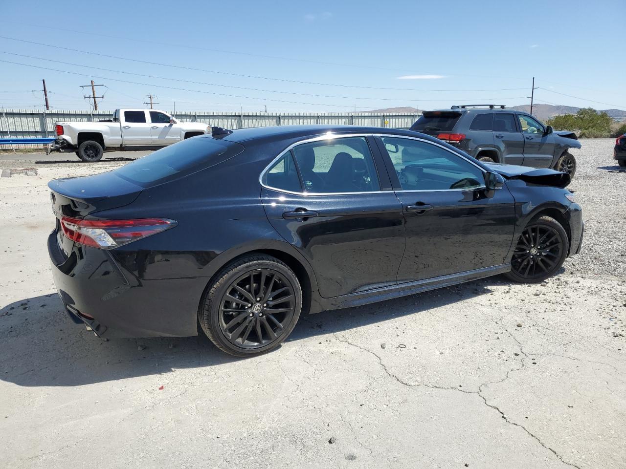 2023 Toyota Camry Xse - Image 3