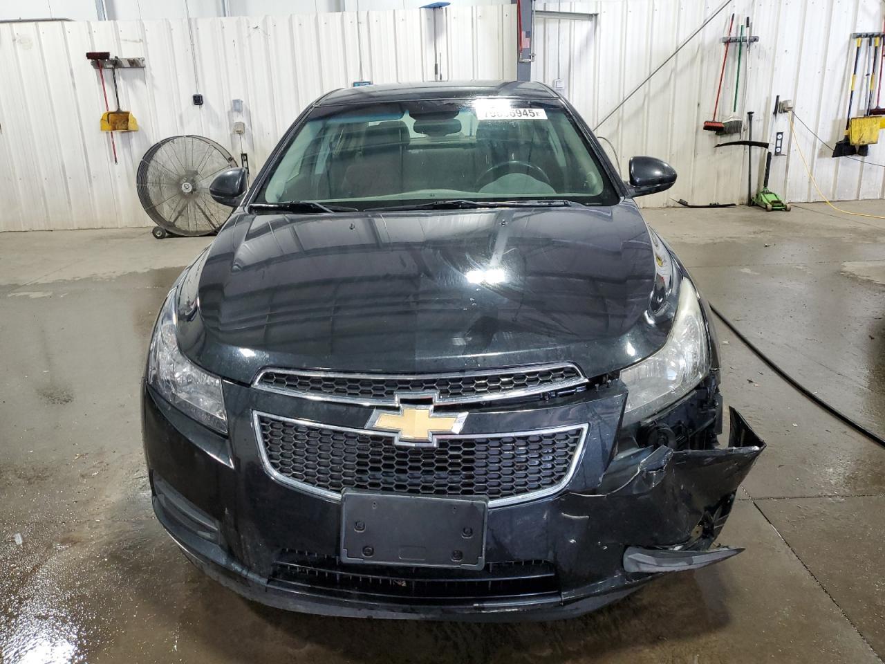 2011 Chevrolet Cruze Eco - Фото 5