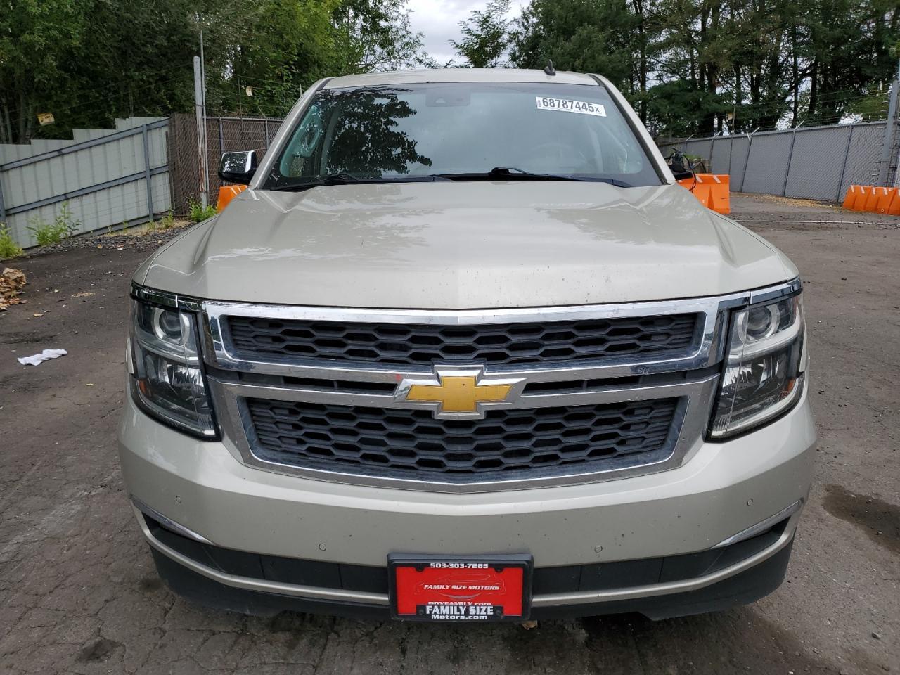 2015 Chevrolet Tahoe K1500 Ltz - Фото 5