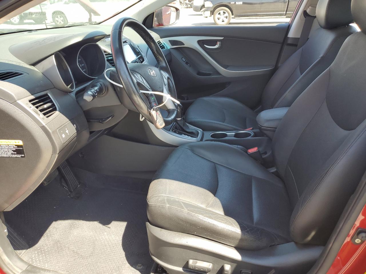 2016 Hyundai Elantra Se - Image 7