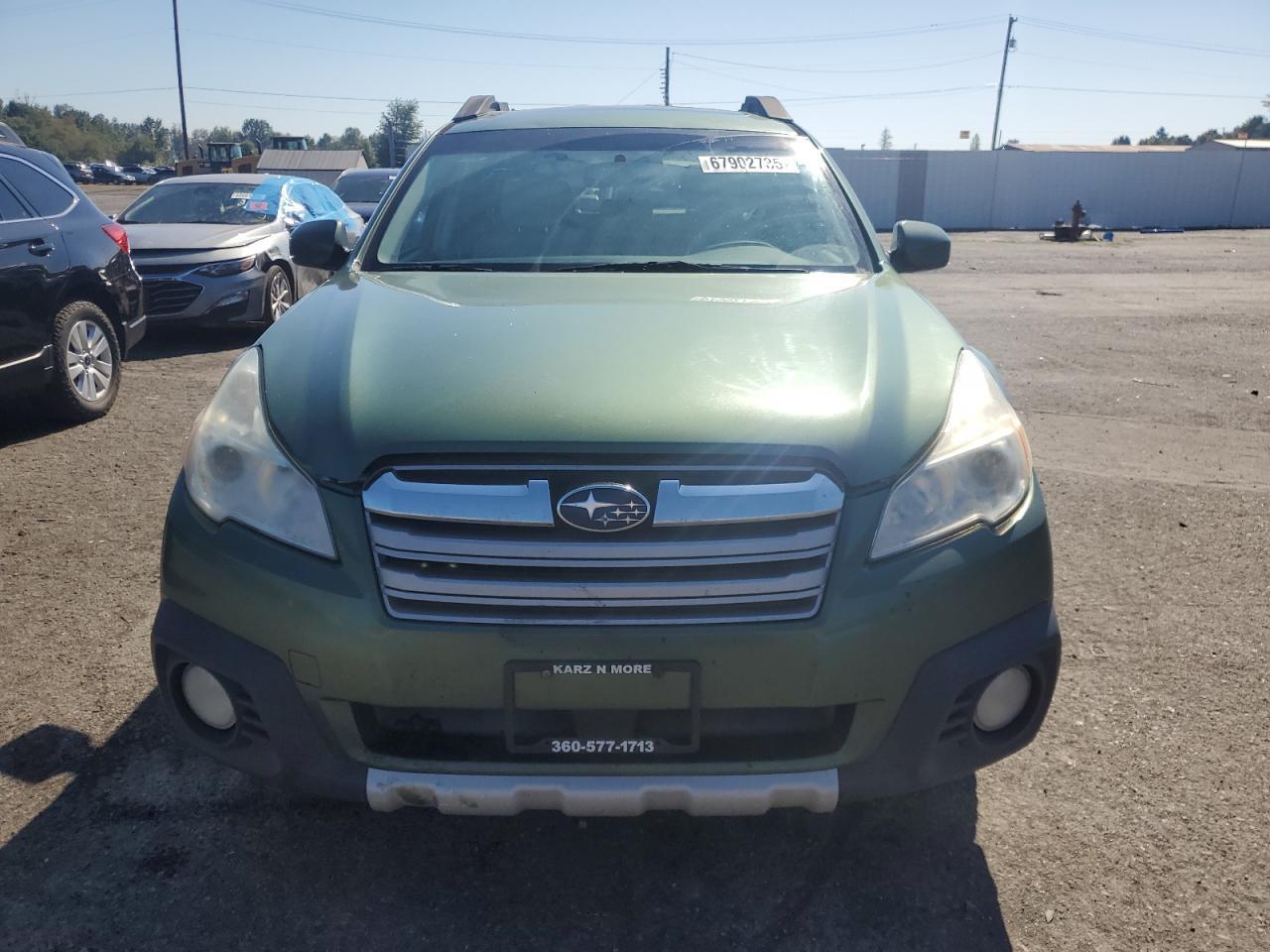 2014 Subaru Outback 2.5I Limited - Image 5
