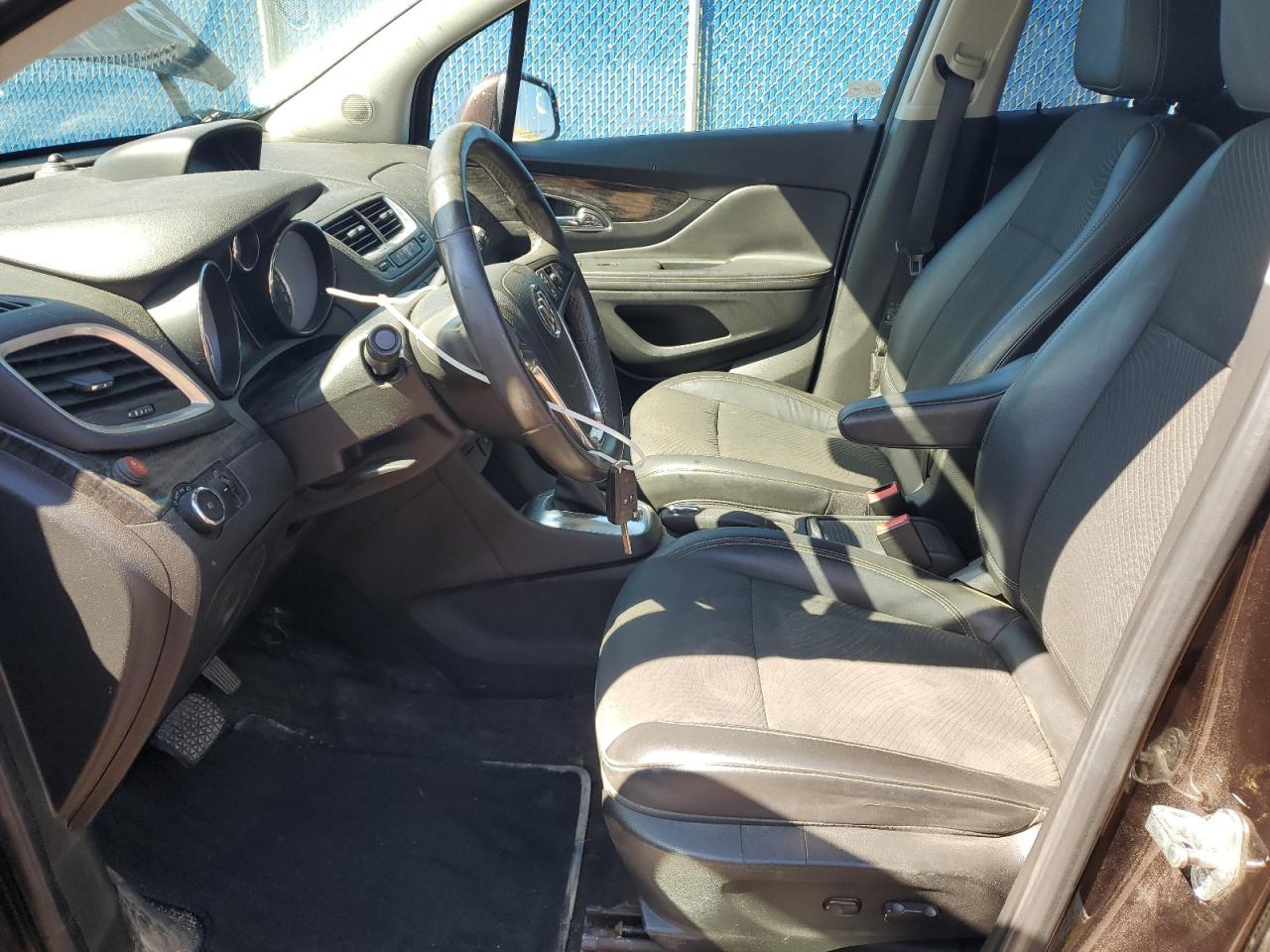 2014 Buick Encore - Фото 7