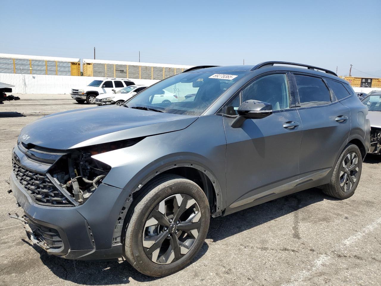 2024 Kia Sportage X Line