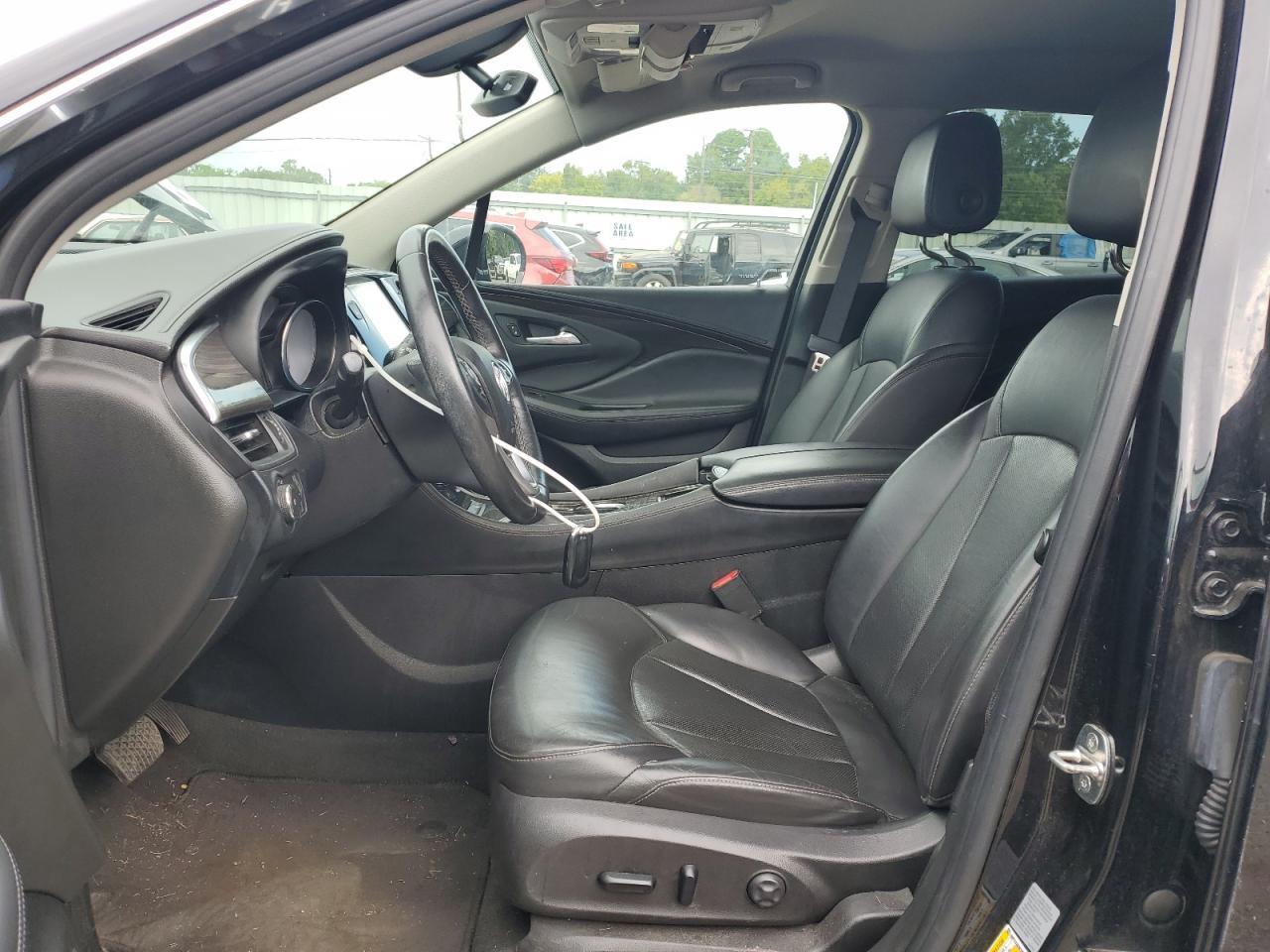 2019 Buick Envision Essence - Фото 7