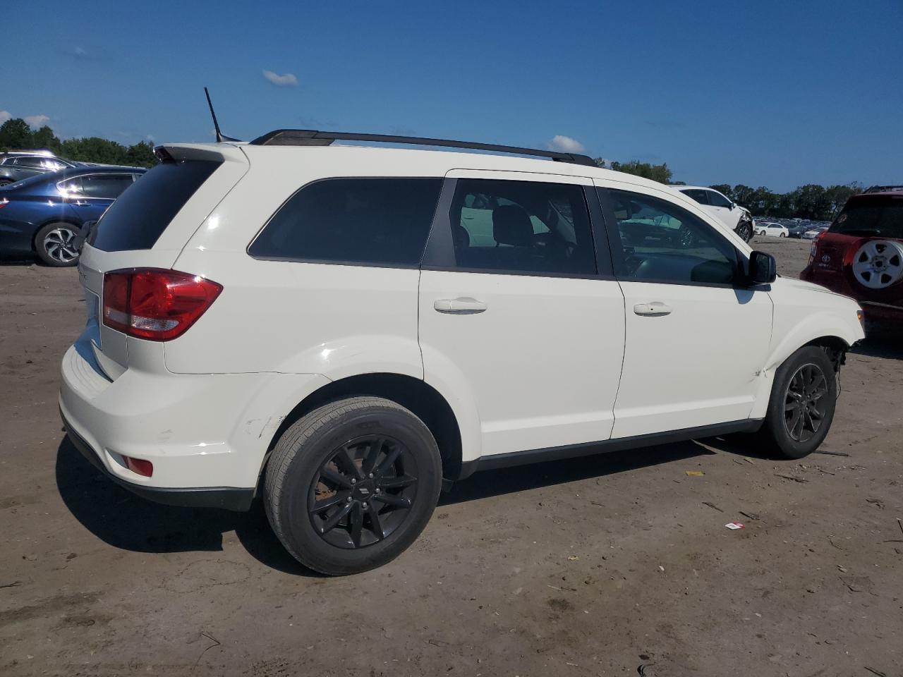 2019 Dodge Journey Se - Фото 3