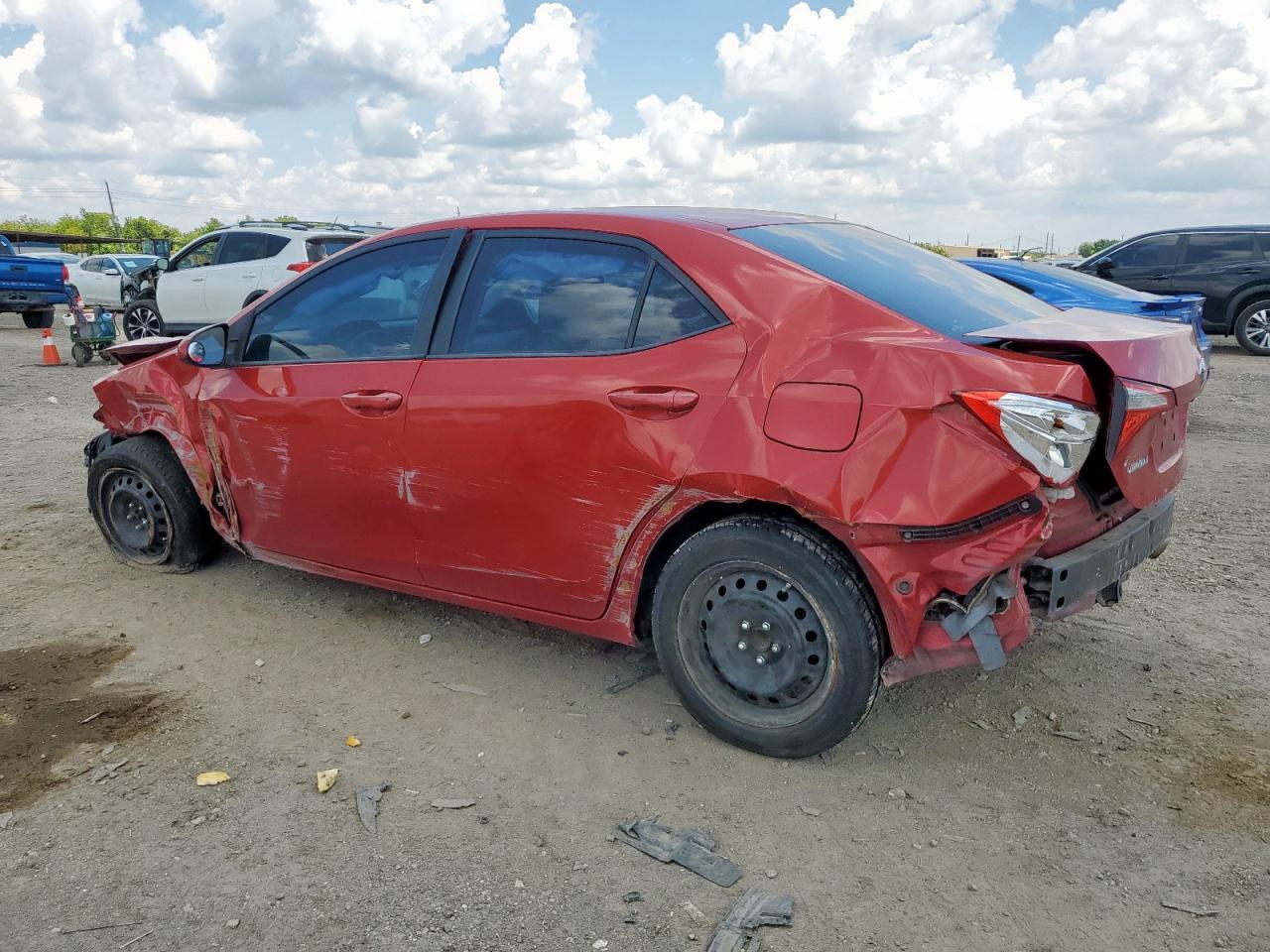 2016 Toyota Corolla L - Image 2