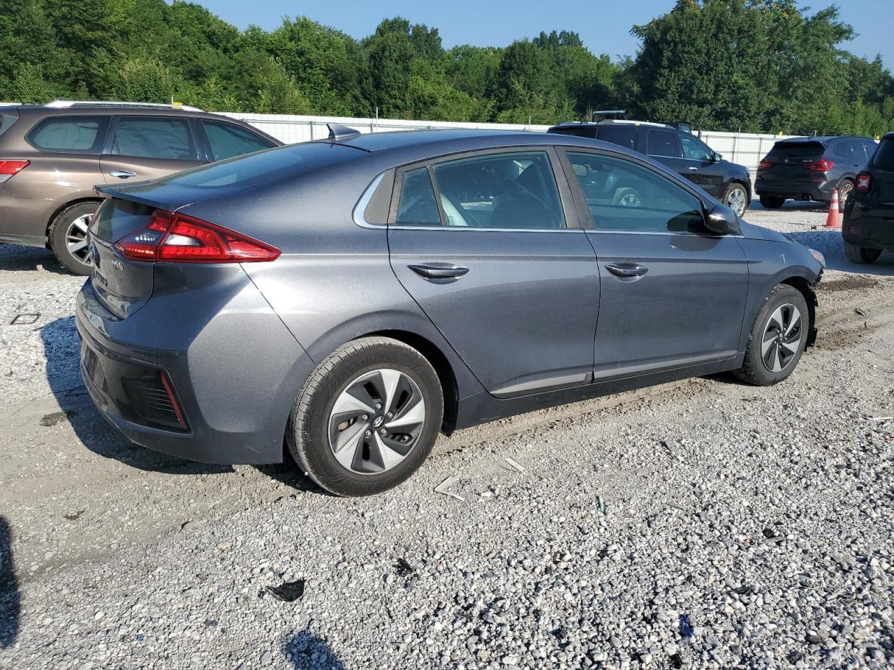 2019 Hyundai Ioniq Sel - Фото 3