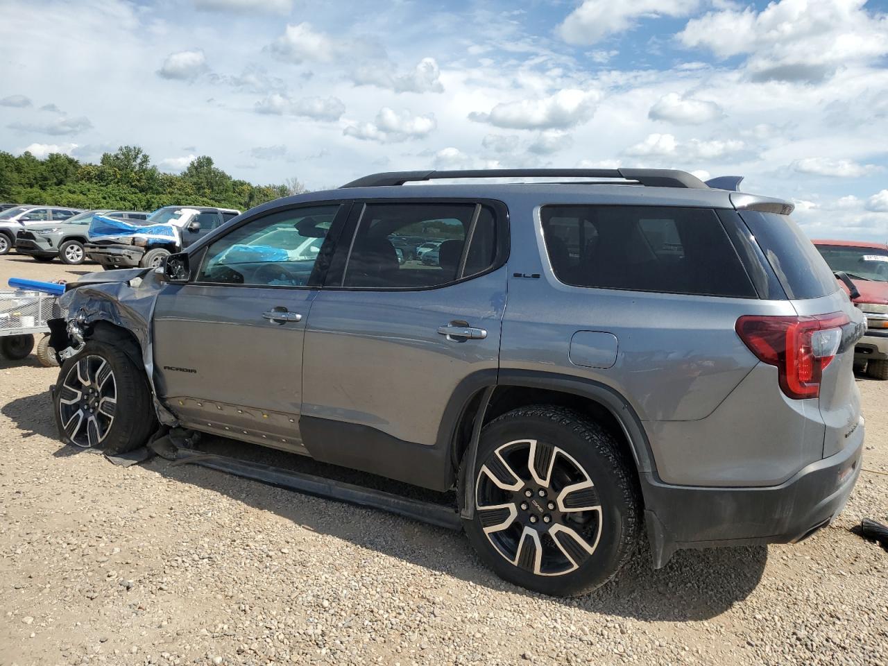 2021 GMC Acadia Sle - Фото 2