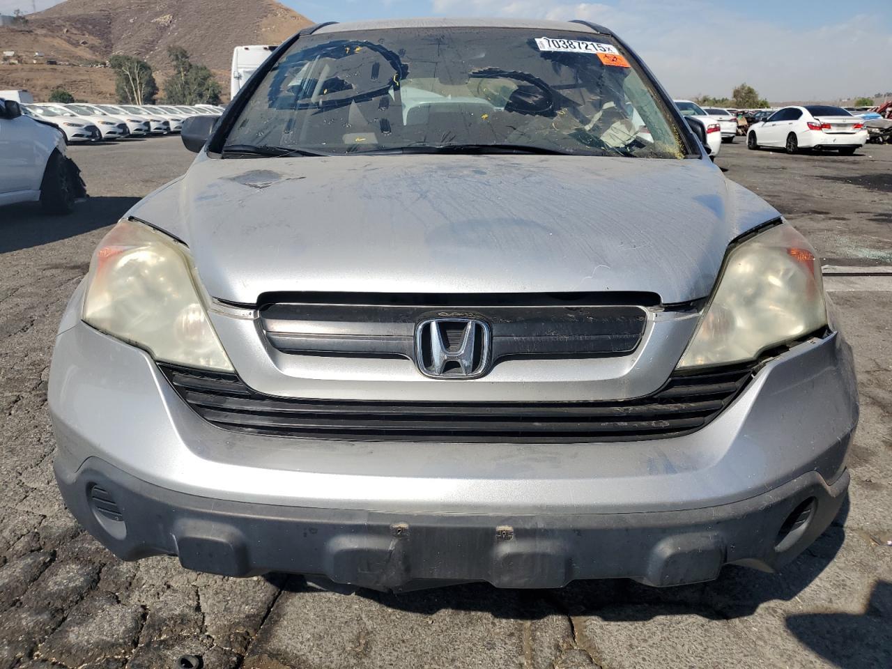 2009 Honda Cr-V Lx - Фото 5