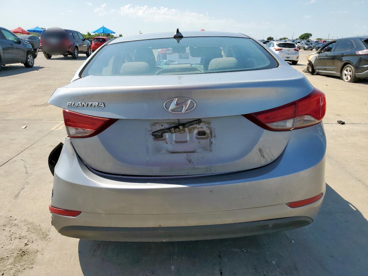 2016 Hyundai Elantra Se - Фото 6