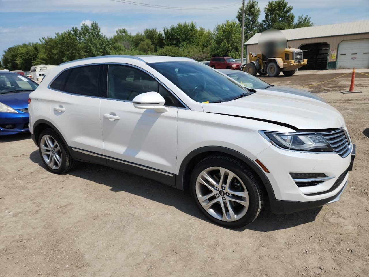 2015 Lincoln Mkc - Фото 4