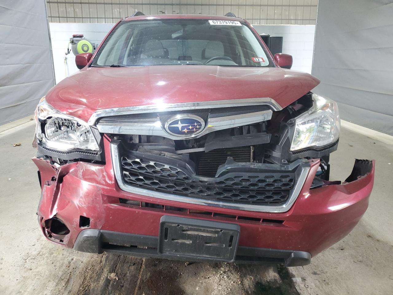 2014 Subaru Forester 2.5I Premium - Фото 5