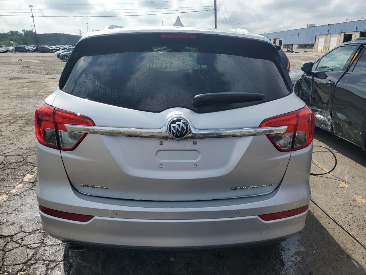 2018 Buick Envision Essence - Фото 6