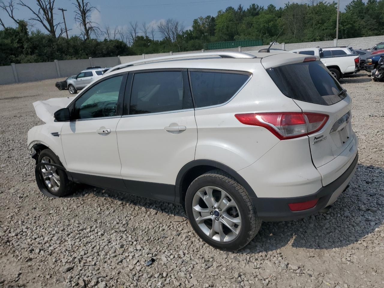 2014 Ford Escape Titanium - Image 2
