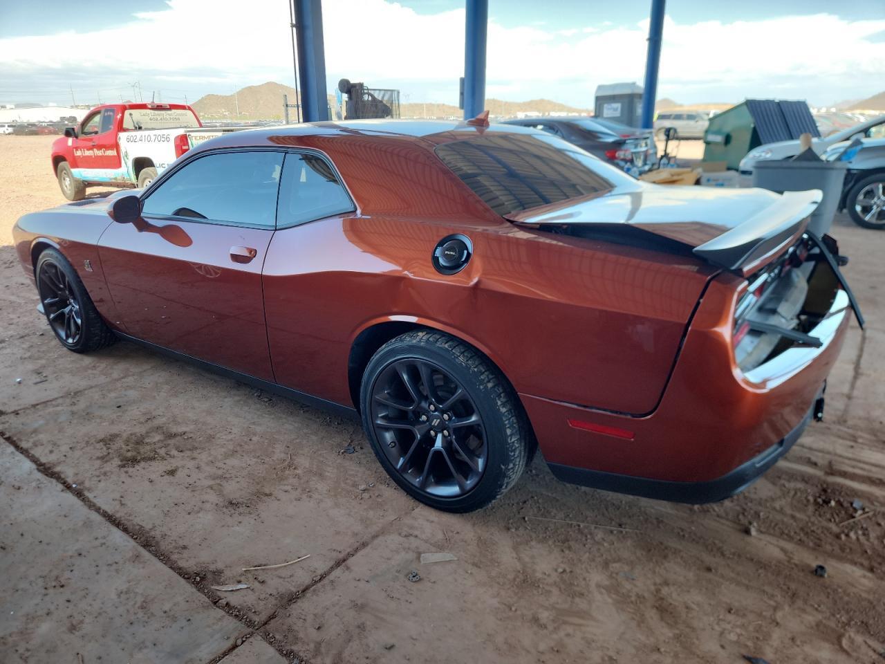 2020 Dodge Challenger R/T Scat Pack - Фото 2