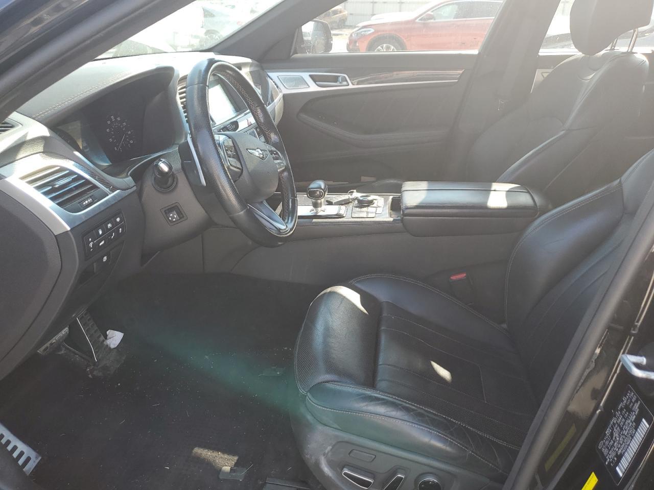 2018 Genesis G80 Sport - Фото 7