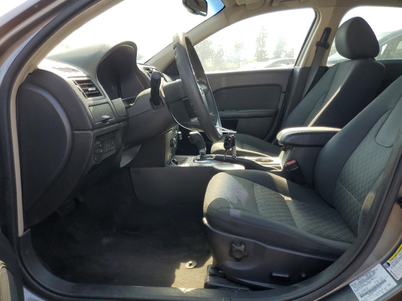 2011 Ford Fusion Se - Фото 7