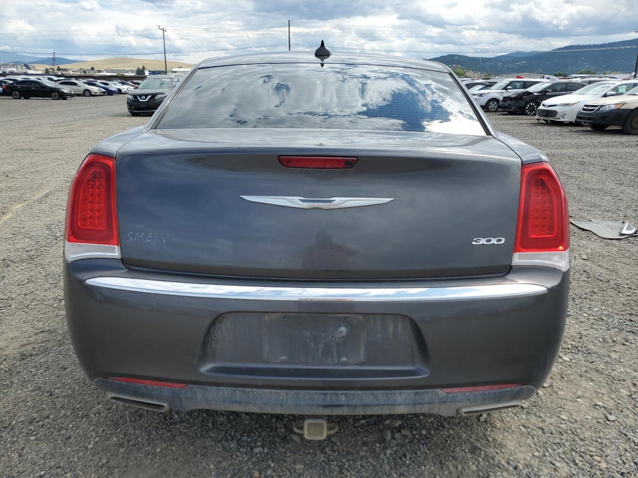 2015 Chrysler 300 Limited - Фото 6