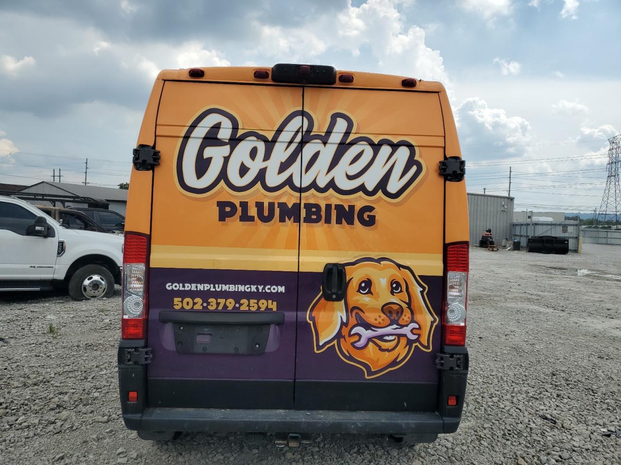 2022 Ram Promaster 2500 2500 High - Фото 6