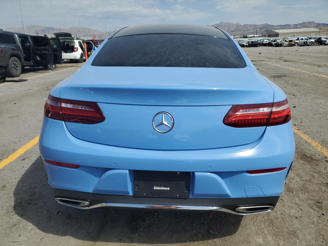 2020 Mercedes-Benz E 450 - Image 6
