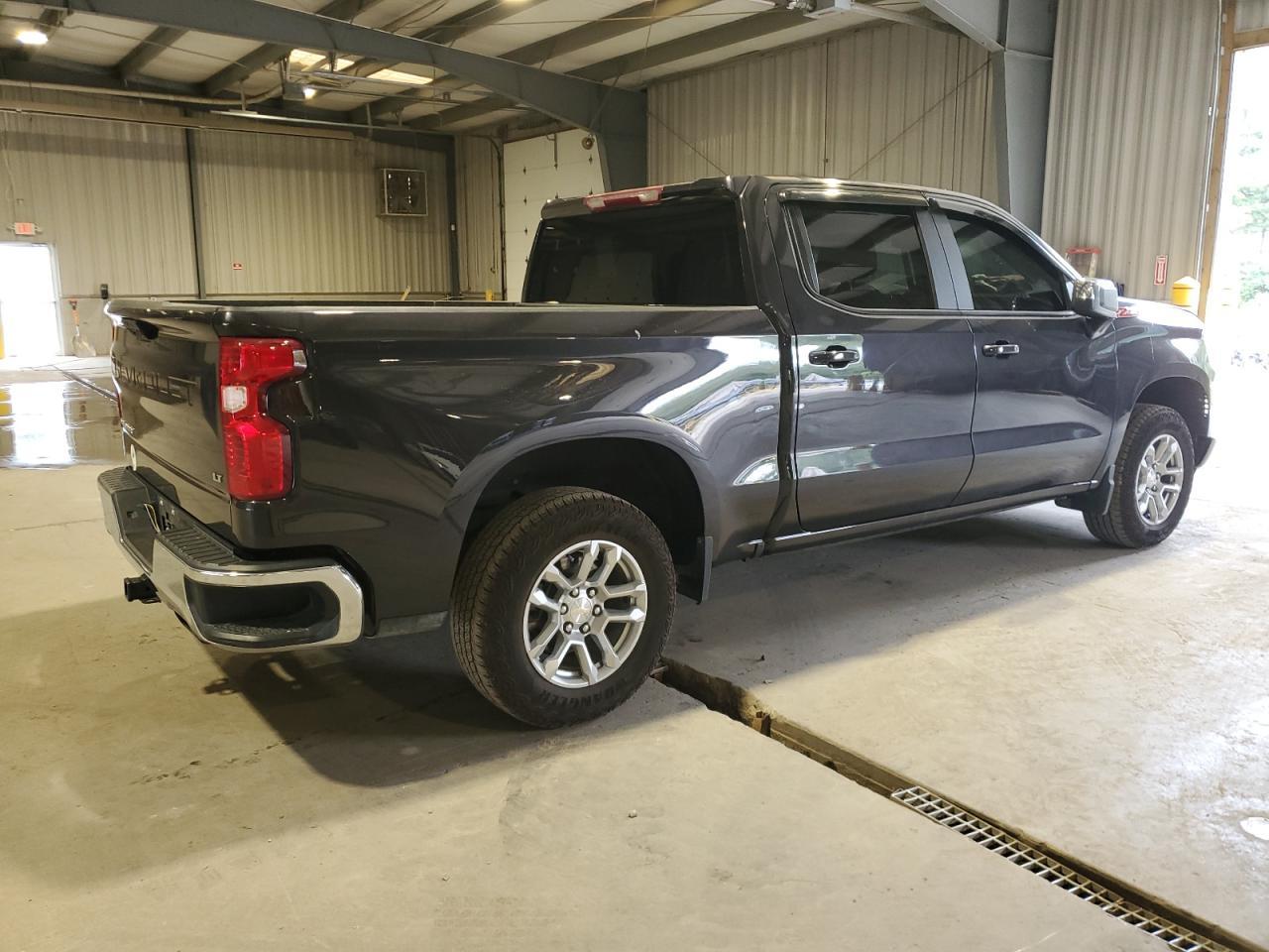 2022 Chevrolet Silverado K1500 Lt - Фото 3