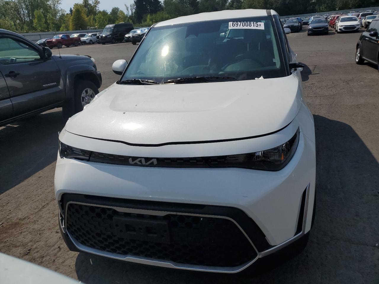 2024 Kia Soul Lx - Фото 5